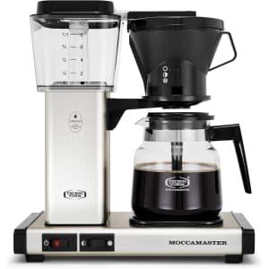 Technivorm Moccamaster Black Friday Deals at Amazon: Up to 35% off