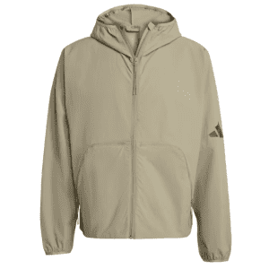 adidas Men's MYSHELTER Windbreaker: $30 adidas Men's MYSHELTER Windbreaker: $30