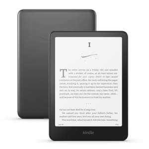 Amazon Kindle Paperwhite Signature Edition 32GB: $155 Amazon Kindle Paperwhite Signature Edition 32GB: $155