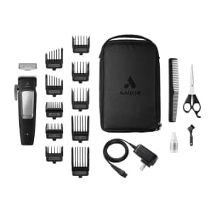 Open-Box Andis inCRED Cordless Hair Trimmer Kit: $18.69