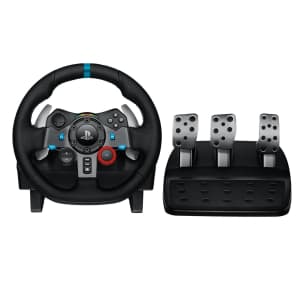 Logitech Racing Wheels at Woot: Up to 47% off Logitech Racing Wheels at Woot: Up to 47% off