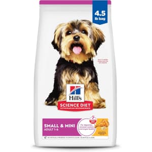 Pet Food at Amazon: 15% off $50 or more