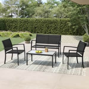 Lowe's Cyber Monday Patio Furniture Deals: Up to 75% off