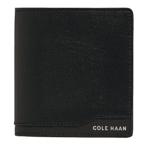 Cole Haan Men's Slimfold Wallet: $25 Cole Haan Men's Slimfold Wallet: $25