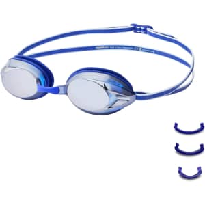 Amazon Basics Unisex Swim Goggles: $7.22 Amazon Basics Unisex Swim Goggles: $7.22