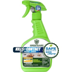 Green Guard Citro Force 16-oz. Pest Control Spray: $9.99