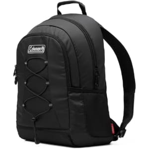 Coleman Chiller Insulated Backpack Cooler: $31 w/ Prime