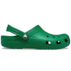 Crocs Outlet Deals at eBay: Up to 42% off + extra 20% off