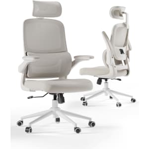 Hbada P1 Ergonomic Office Chair: $99.99 w/ Prime