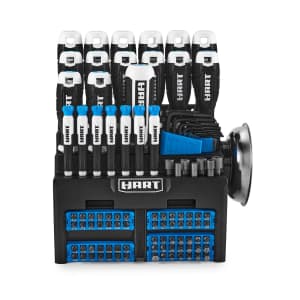 Hart 110-Piece Screwdriver Set: $33.88