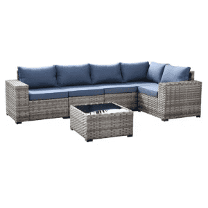 Outdoor Power Equipment, Patio Sectionals, and Patio Set Deals at Home Depot: Up to 30% off