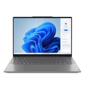 Lenovo Yoga Pro 7 Ryzen 7 14.5" Touchscreen Laptop w/ RTX 3050 Graphics: $950 Lenovo Yoga Pro 7 Ryzen 7 14.5" Touchscreen Laptop w/ RTX 3050 Graphics: $950