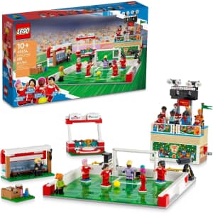 LEGO Icons of Play Soccer Set: $70 LEGO Icons of Play Soccer Set: $70