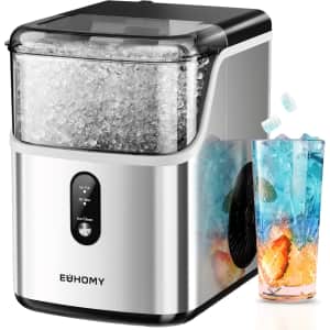 Euhomy Countertop Nugget Ice Maker: $160 w/ Prime