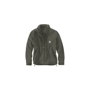 Carhartt Men's Rain Defender Relaxed Fit Heavyweight Softshell Jacket: $59.99
