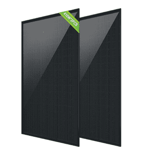 Certified Refurb Eco-Worthy 410-Watt Solar Panel 2-Pack: $368