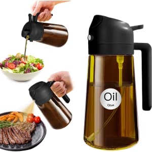 16-oz. Light Blocking Oil Sprayer: $4.99