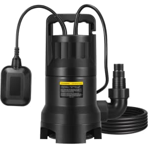 Vivohome 3600 GPH Submersible Sump Pump: $40