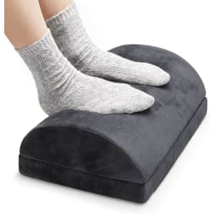 Sky Solutions Under Desk Foot Rest: $13.99