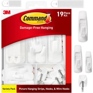 3M Command Deals at Amazon: Up to 49% off