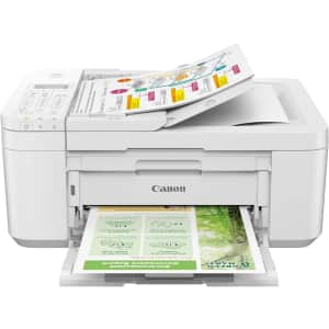 Canon PIXMA TR4720 All-in-One Wireless Printer: $75 Canon PIXMA TR4720 All-in-One Wireless Printer: $75