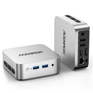 AceMagic Intel N150 Mini PC: $174