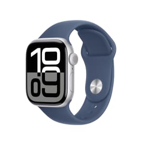 Apple Watch Series 10 GPS + Cellular 42mm: $329 Apple Watch Series 10 GPS + Cellular 42mm: $329
