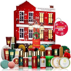 Lovery 2025 Advent Calendar: $29.99