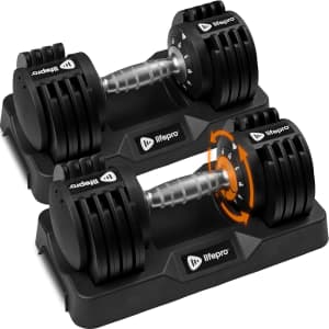 LifePro Exercise Euipment and Workout Recovery Gear Deals at Amazon: Up to 70% off