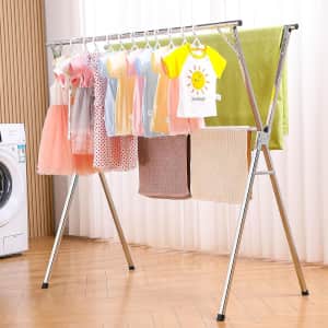 Funest 79" Drying Rack: 40% off