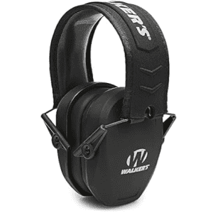 Walker's Hearing Protection at Woot: 60% off