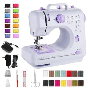 Bcooss Sewing Machine: $37