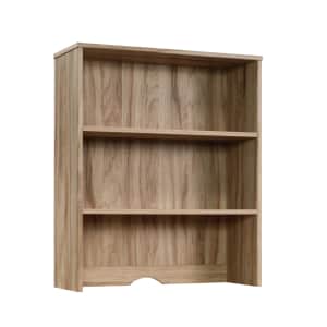 Sauder Portage Park 2-Shelf Library Bookcase Hutch: $36 Sauder Portage Park 2-Shelf Library Bookcase Hutch: $36