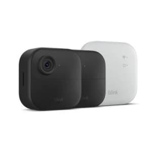 Blink Outdoor 4 XR Wireless Security Camera 2-Pack: $70 Blink Outdoor 4 XR Wireless Security Camera 2-Pack: $70