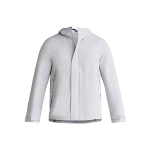 Ozark Trail Men's Rain Jacket with Hood: $14.57