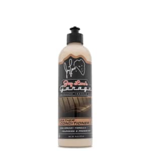 Jay Leno's Garage Leather Conditioner 16-oz. Bottle: $5 Jay Leno's Garage Leather Conditioner 16-oz. Bottle: $5