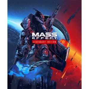 Steam Mass Effect Franchise Sale: Up to 92% off