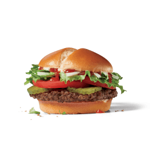 Jack In The Box Jumbo Jack: Free w/ $1 purchase