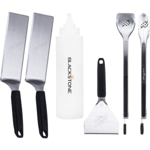 Blackstone Griddle Tool Kit: $28