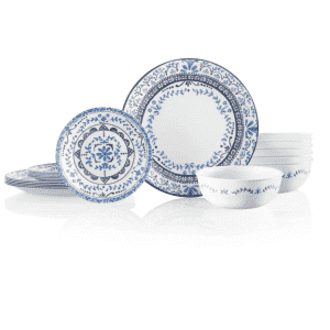 Corelle 18-Piece Sets: Extra 35% off