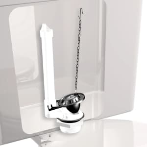 Hyper Tough Universal Toilet Flapper Replacement: $2