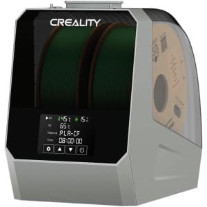 Creality Space Pi Filament Dryer Plus for 2 Spools: $80