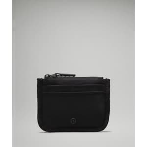 lululemon True Identity Card Case: $19