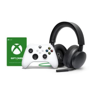 Xbox Gaming Bundle: Free w/ Verizon Fios 1 Gig or 2 Gig Internet