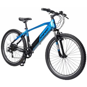 Hyper Bicycles 26" Mountain eBike: $550