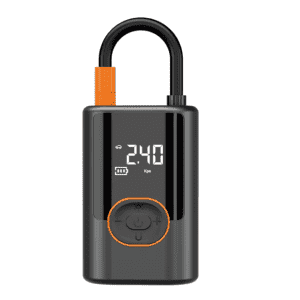 Portable Tire Inflator: $8.57