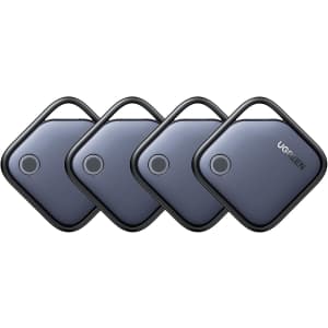 UGreen FineTrack iOS Bluetooth Tracker 4-Pack: $19.99 UGreen FineTrack iOS Bluetooth Tracker 4-Pack: $19.99