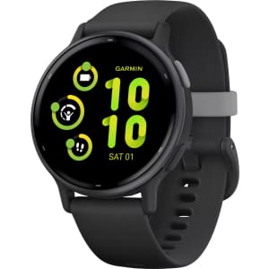 Garmin vívoactive 5 GPS Smartwatch: $195