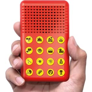 16-Sound Effects Machine: $13 w/ Prime