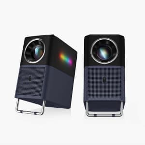 TCL GTV 1080P Projector with Netflix Licensed: $227.99